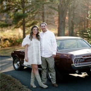 Elegant Cream Mini Dress